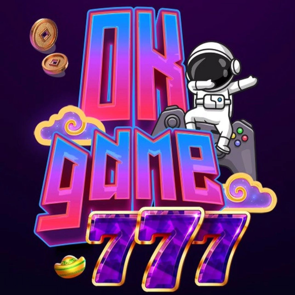 Logo da OKGAME777